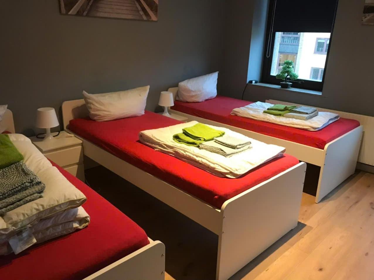 Flensburg City 6 1 Og Eksteriør bilde